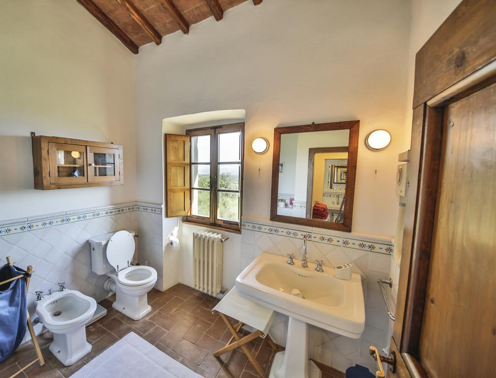 Campopineta Apartment Incisa in Val d'Arno Exterior foto