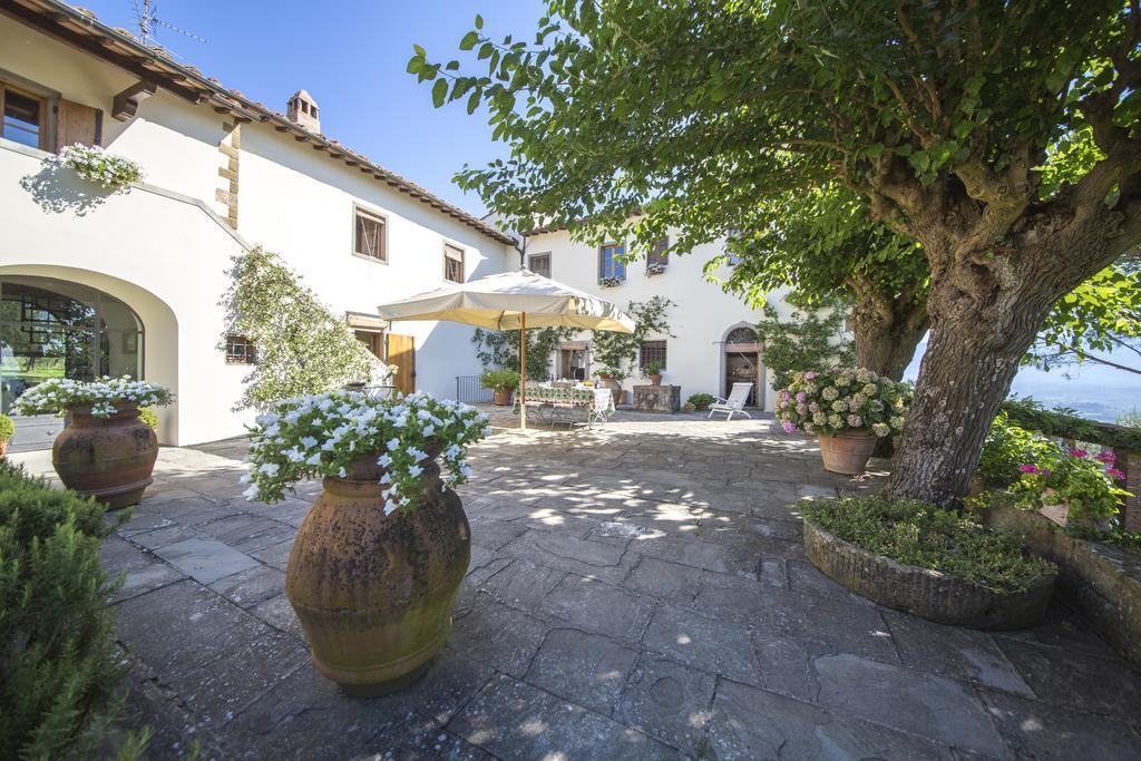 Campopineta Apartment Incisa in Val d'Arno Exterior foto