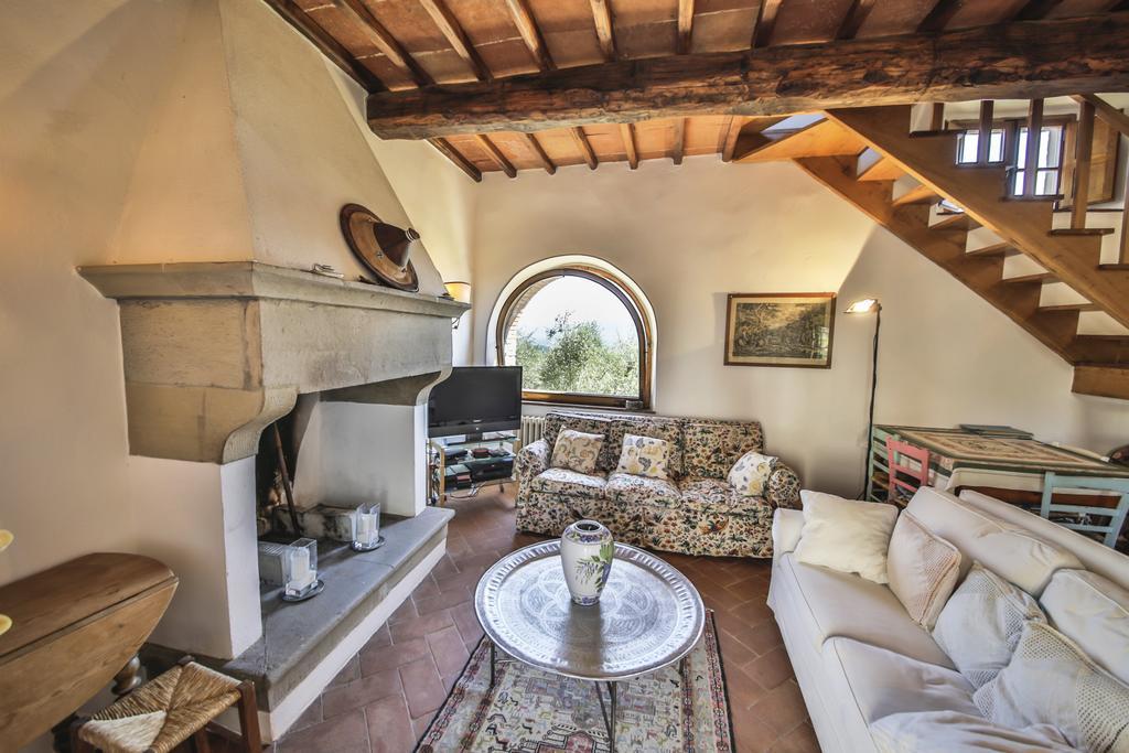 Campopineta Apartment Incisa in Val d'Arno Exterior foto