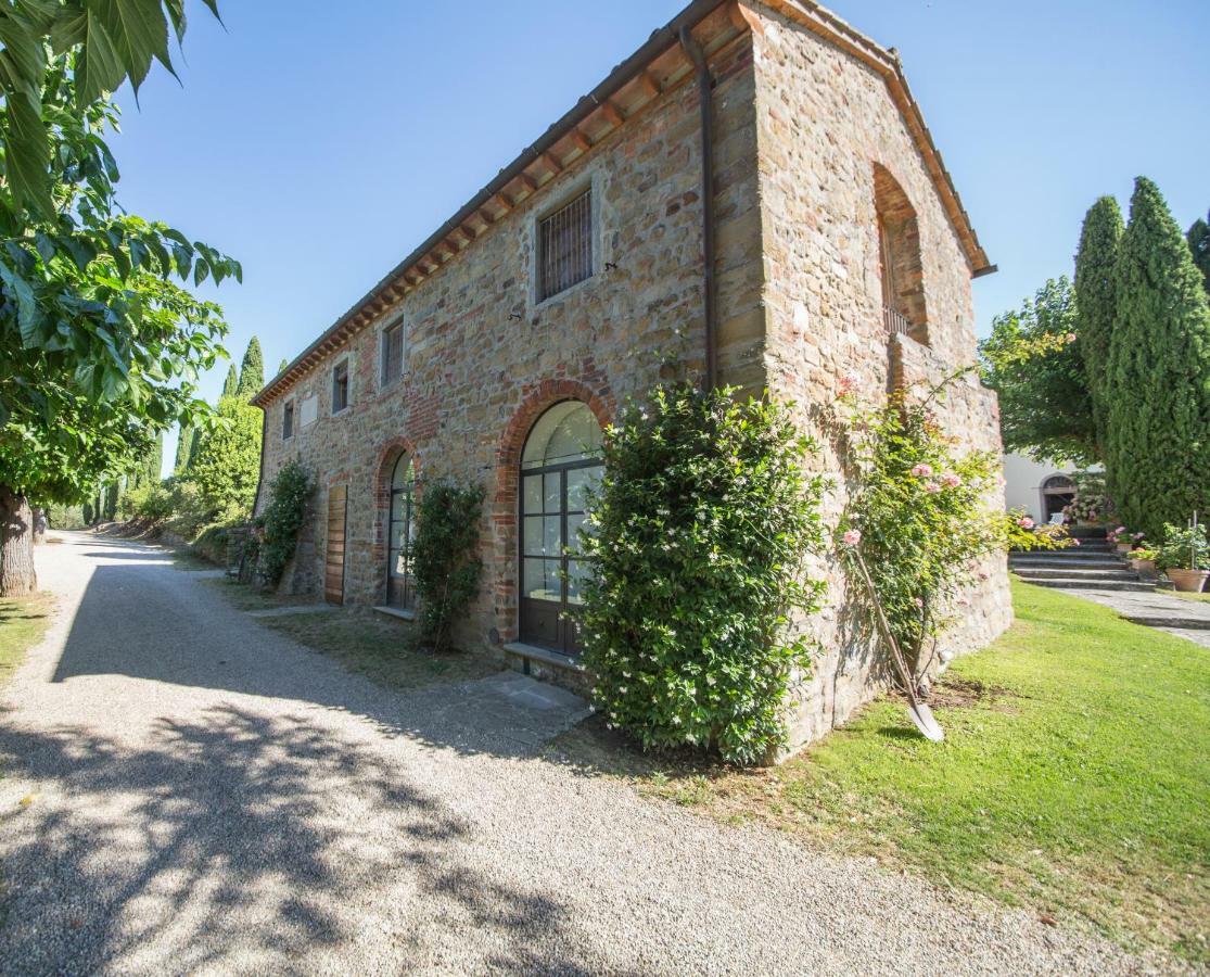Campopineta Apartment Incisa in Val d'Arno Exterior foto