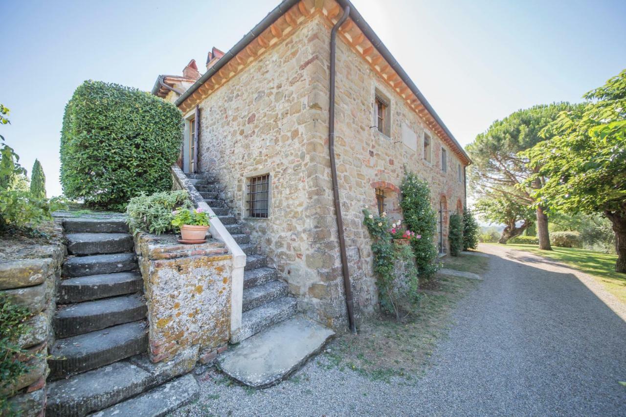 Campopineta Apartment Incisa in Val d'Arno Exterior foto