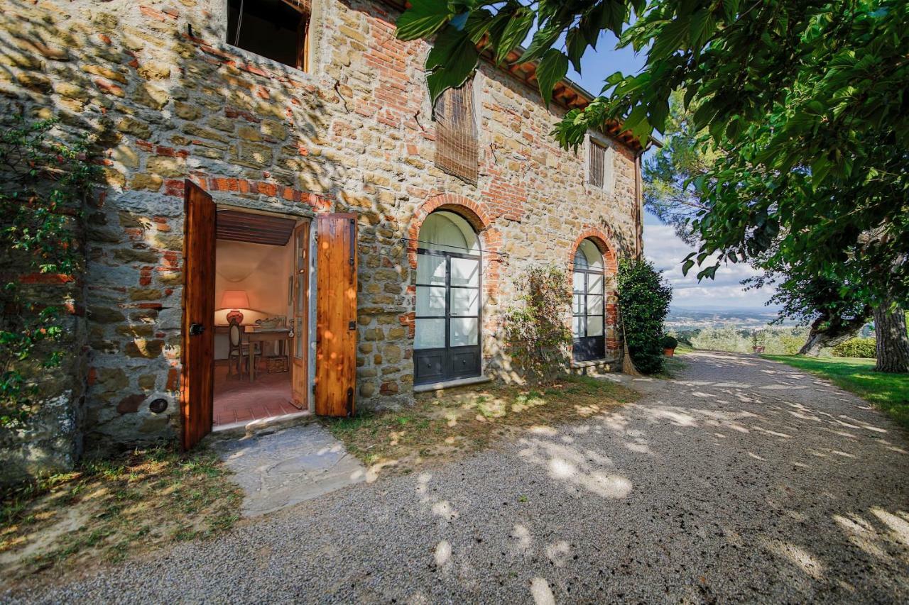 Campopineta Apartment Incisa in Val d'Arno Exterior foto