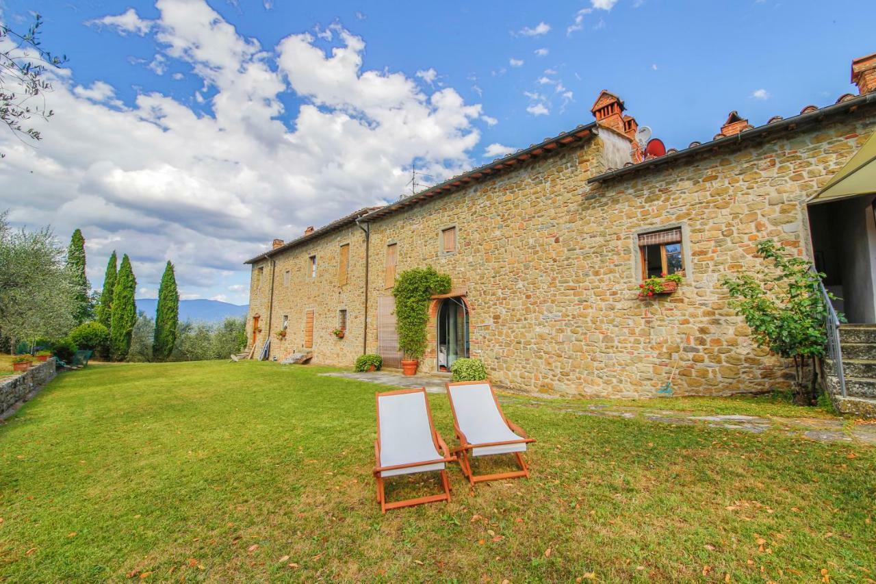 Campopineta Apartment Incisa in Val d'Arno Exterior foto