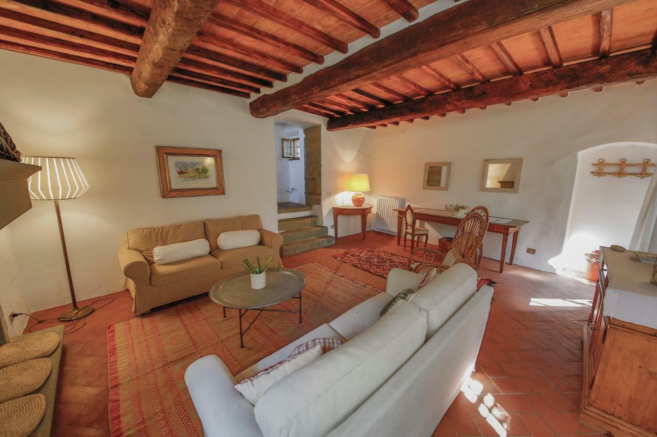 Campopineta Apartment Incisa in Val d'Arno Exterior foto