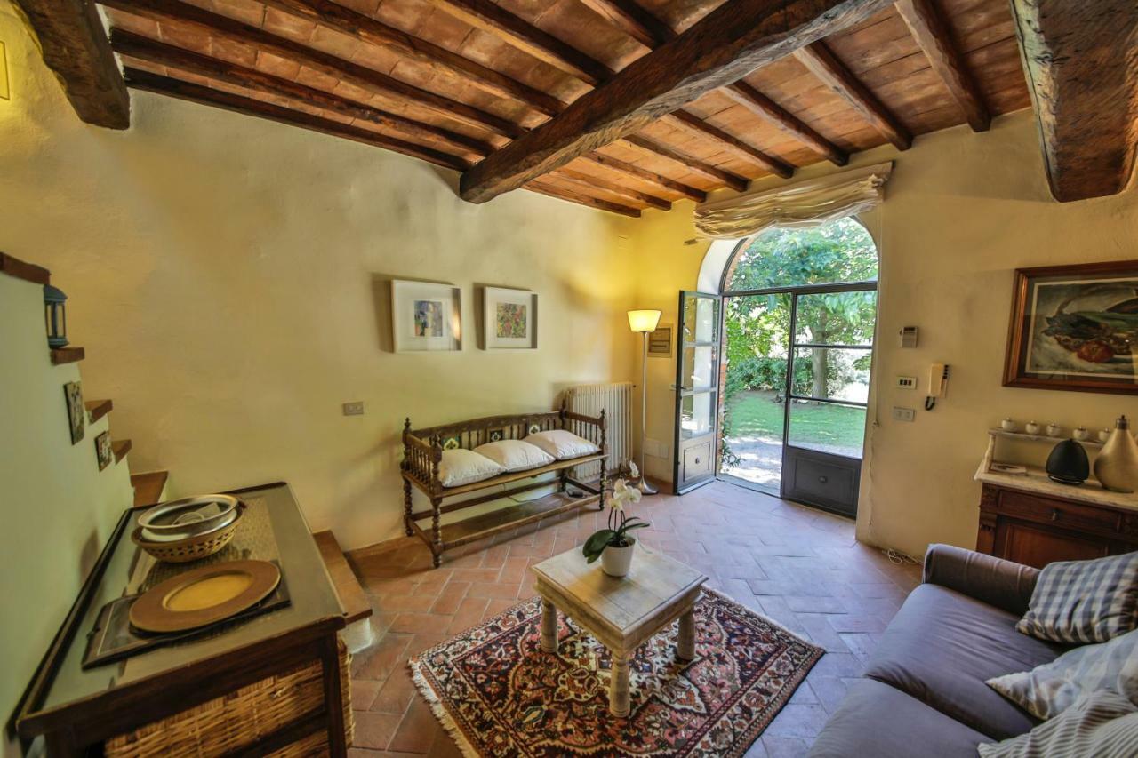Campopineta Apartment Incisa in Val d'Arno Exterior foto